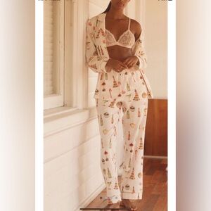 BedHead PJs 2X Holiday Keepsake Pajama Set